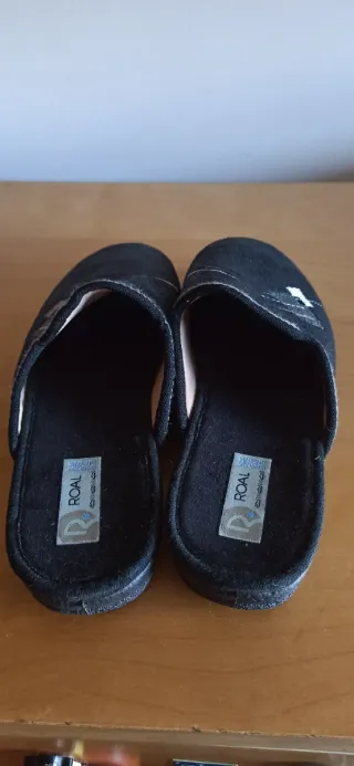 Zapatilla da casa uomo