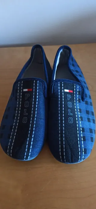 Zapatilla da casa uomo