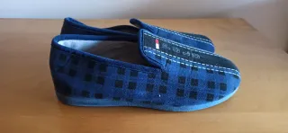 Zapatilla da casa uomo