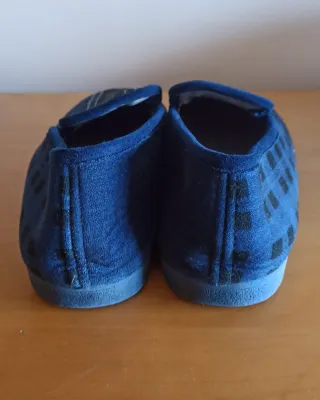 Zapatilla da casa uomo