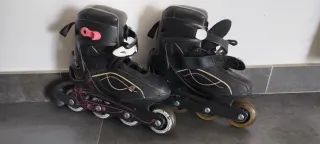 Patines Oxelo Mujer Talla 36.5