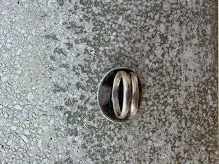 Anillo Plata 925 Árabe