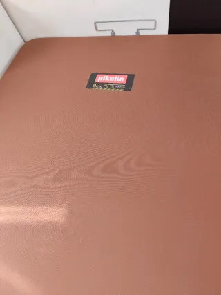 Canapé Pikolin 150cm Madera.como nuevo!