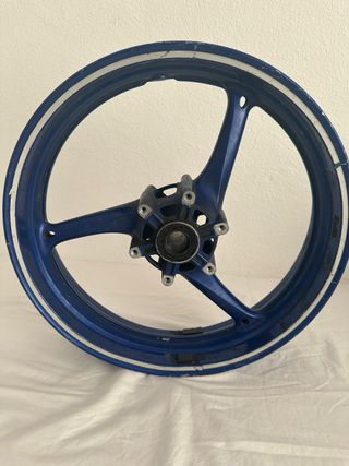 Rueda Delantera Suzuki GSXR 600/750 K8 LEER DESCRI