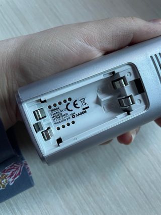 Teléfono Famitel SA70 Plata