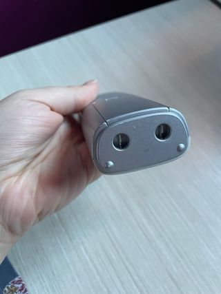 Teléfono Famitel SA70 Plata
