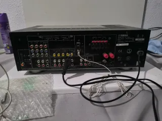 Receptor AV Yamaha RX-V363 Negro