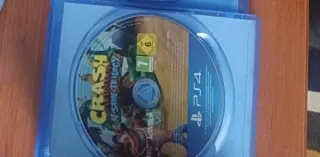 Crash Bandicoot N. Sane Trilogy PS4