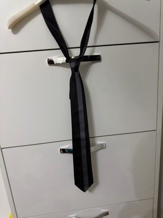 Cravatta Armani Colleizioni Nera