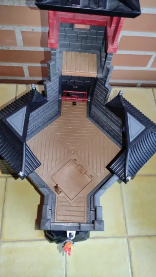 Castello Ninja Playmobil