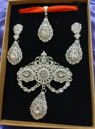 Aderezo Huertana Baturra Plateado