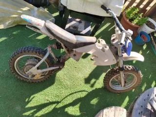 Moto Malcor 125cc Enduro/Motocross