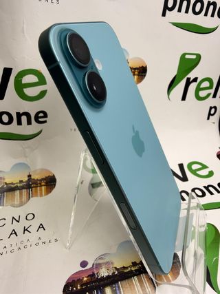iPhone 16 128GB Exposición