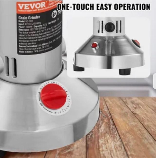 Picadora Industrial - miniatura 2