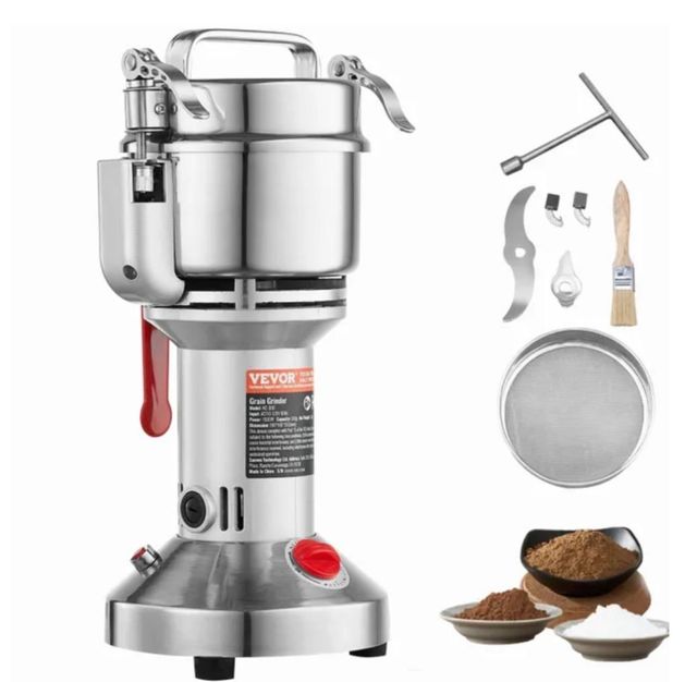 Picadora Industrial - miniatura 3