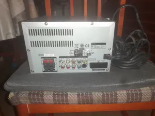 Equipo de música AIRIS CD MP3