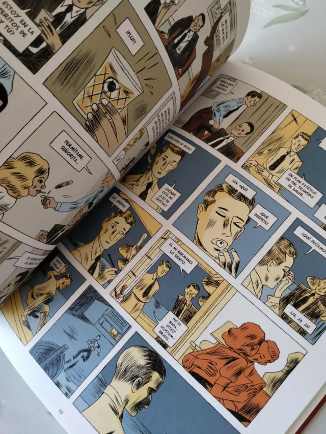 Piscina Molitor: La vida swing de Boris Vian (E...