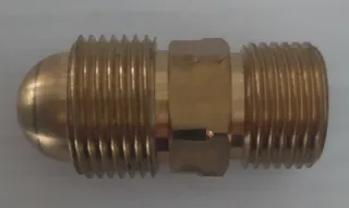 Raccordo Adattatore Ottone