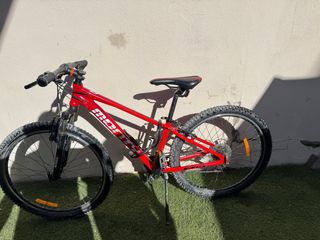 Bicicleta Monty todo terreno infantil