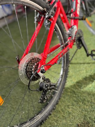 Bicicleta Monty todo terreno infantil