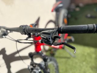 Bicicleta Monty todo terreno infantil