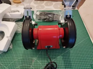 Esmeriladora CEVIK E25/150 150W