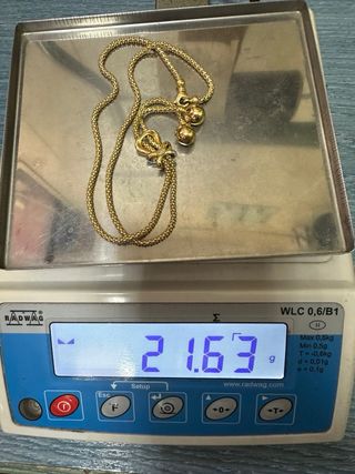 Collar de diseño para mujer