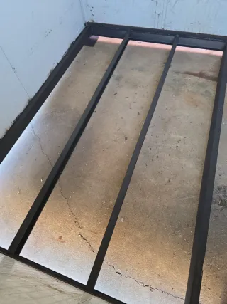 Caseta obra/vestuario modular.