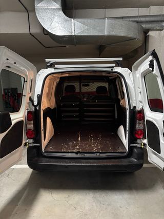 Citroen Berlingo 2016