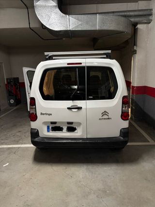 Citroen Berlingo 2016
