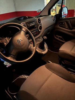 Citroen Berlingo 2016