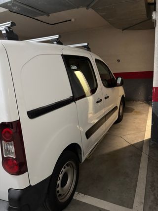 Citroen Berlingo 2016