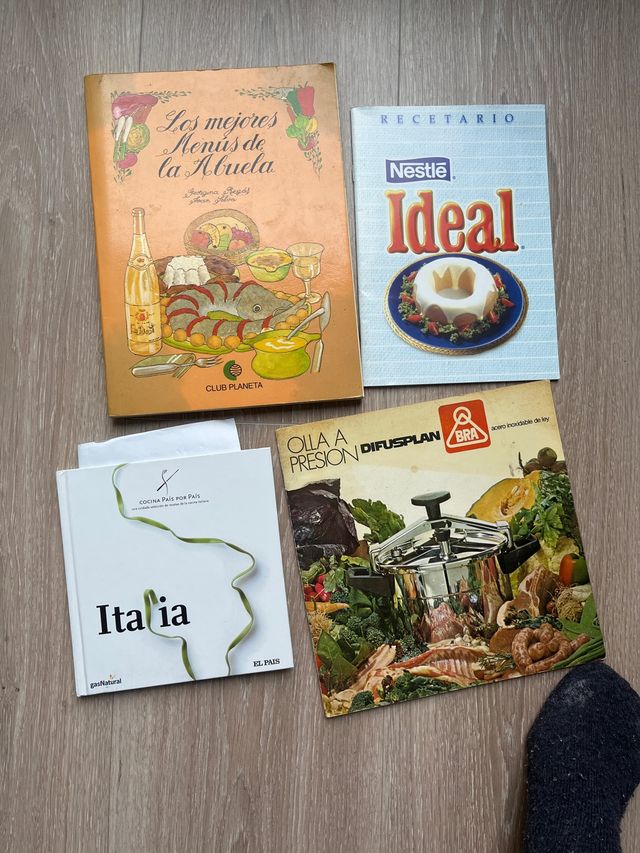 Los mejores menús de la abuela cocina italia