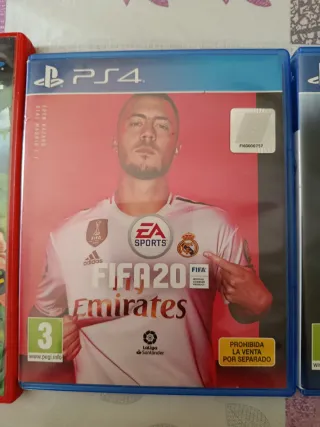 FIFA 20 PS4 (PlayStation 4) EA Sports