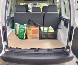 Volkswagen Caddy 2012