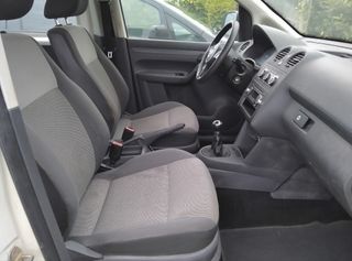 Volkswagen Caddy 2012