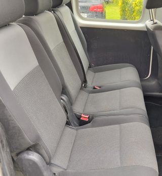 Volkswagen Caddy 2012