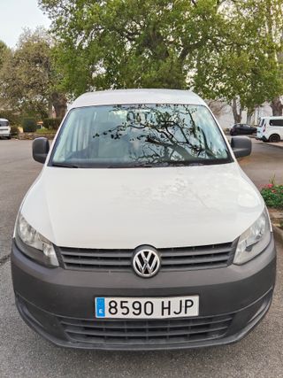 Volkswagen Caddy 2012