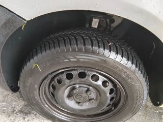 Volkswagen Caddy 2012