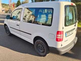 Volkswagen Caddy 2012