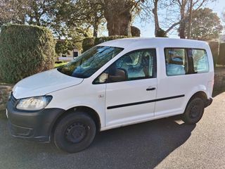 Volkswagen Caddy 2012