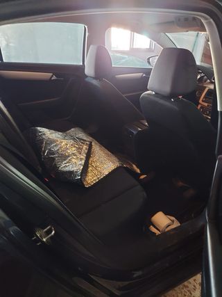 Volkswagen Passat 2012