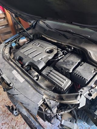 Volkswagen Passat 2012