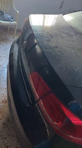 Volkswagen Passat 2012