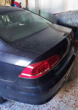 Volkswagen Passat 2012