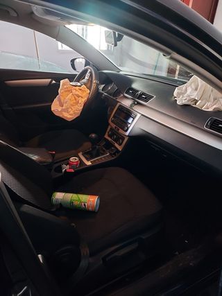 Volkswagen Passat 2012