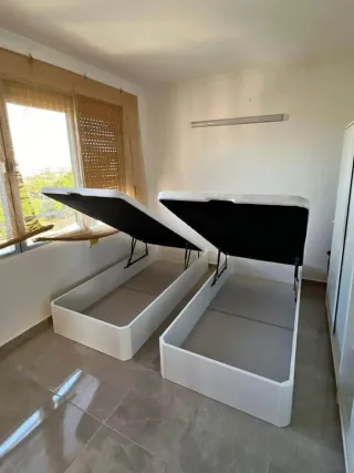 Letto a castello Canapé