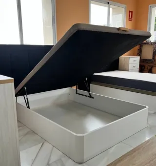 Letto a castello Canapé