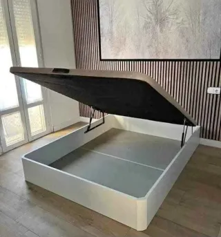 Letto a castello Canapé