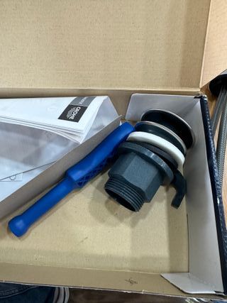 GROHE Start - Grifo de lavabo con ahorro de energía